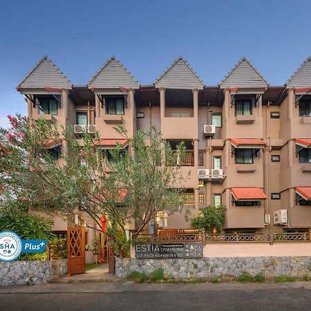 Estia Chiangmai -Sha Plus Чиангмай Экстерьер фото