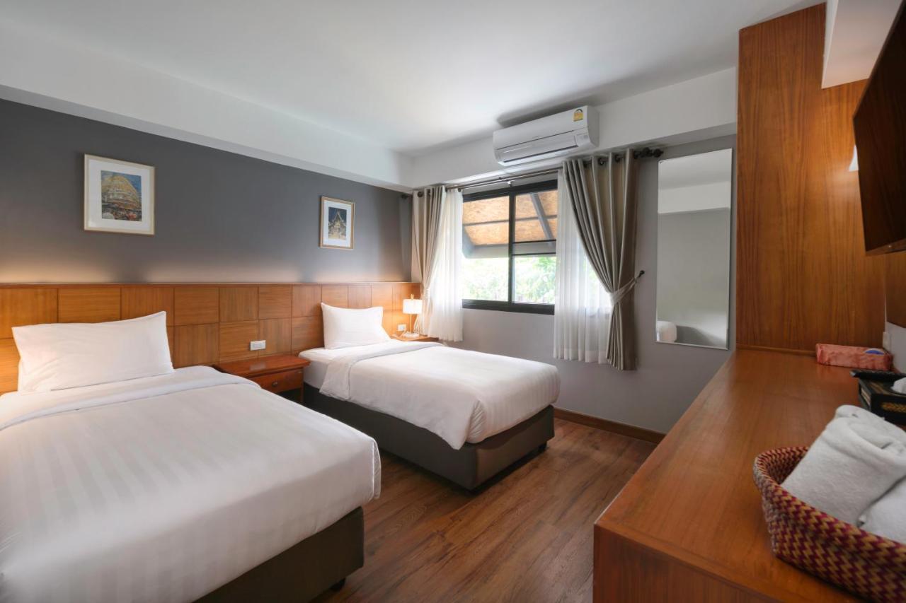 Estia Chiangmai -Sha Plus Чиангмай Экстерьер фото