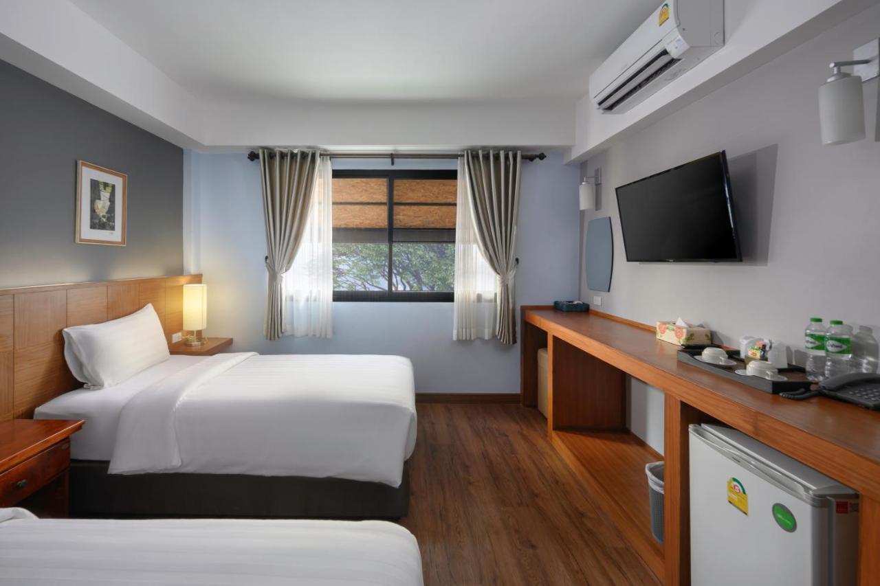 Estia Chiangmai -Sha Plus Чиангмай Экстерьер фото