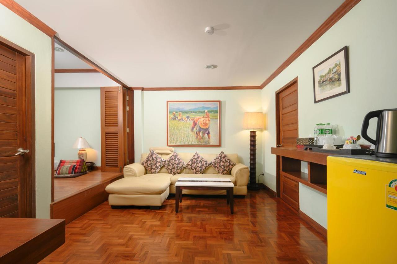Estia Chiangmai -Sha Plus Чиангмай Экстерьер фото