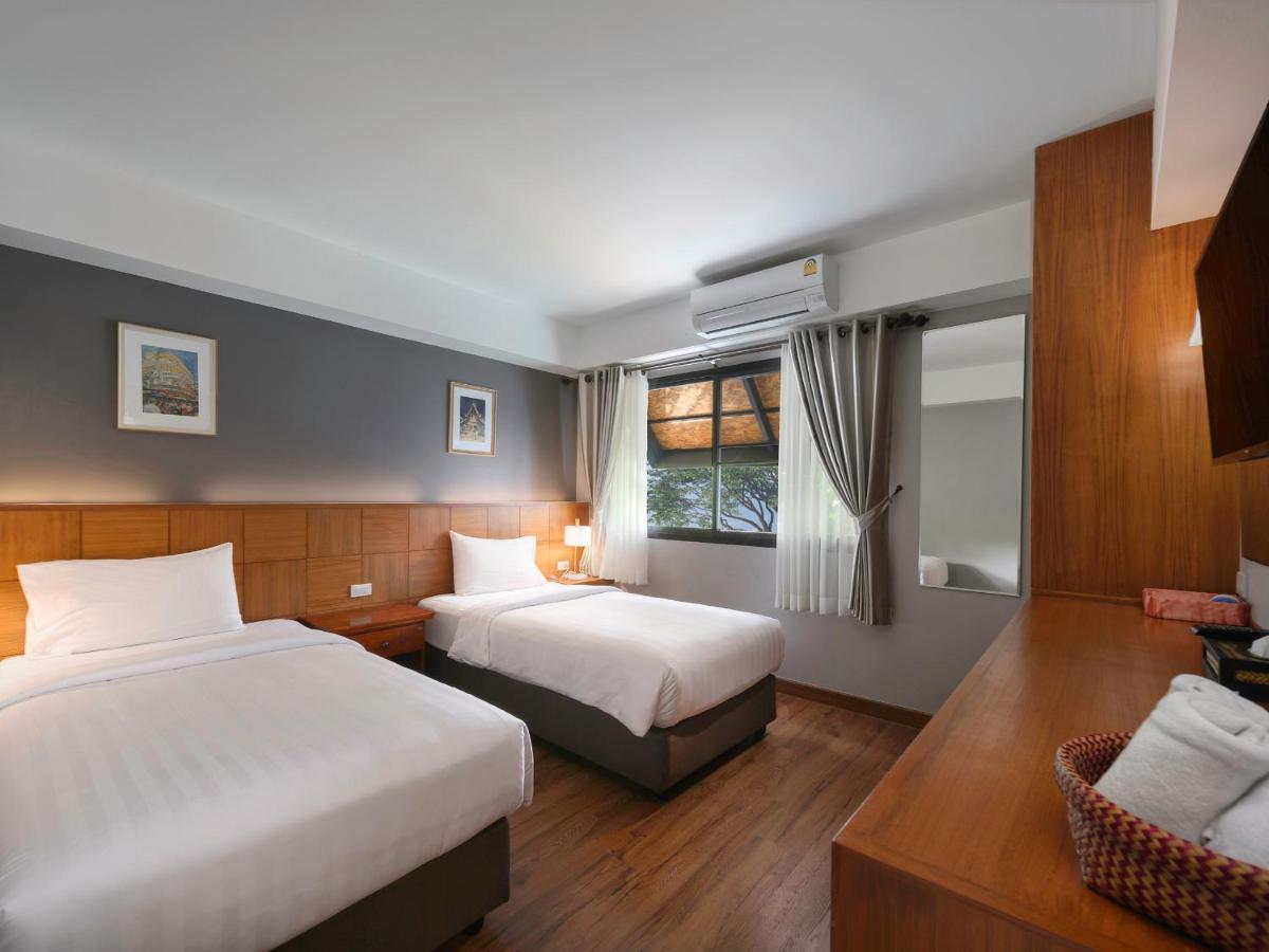 Estia Chiangmai -Sha Plus Чиангмай Экстерьер фото