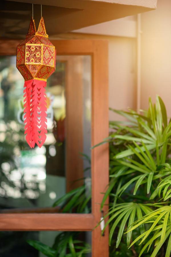 Estia Chiangmai -Sha Plus Чиангмай Экстерьер фото