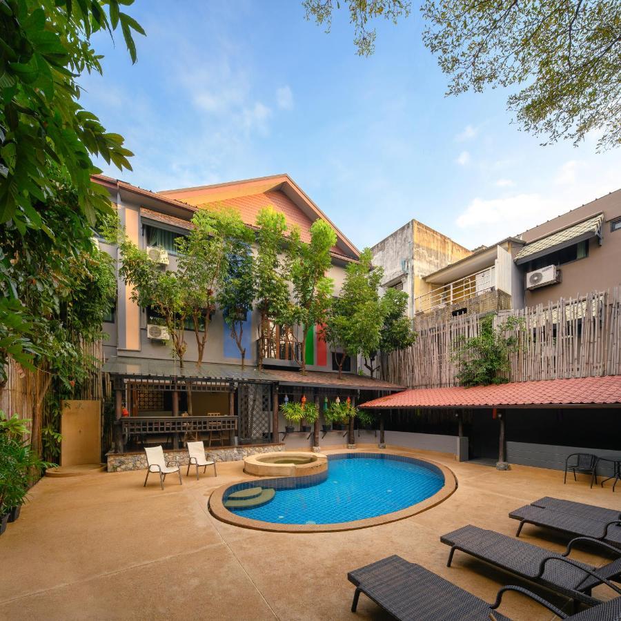 Estia Chiangmai -Sha Plus Чиангмай Экстерьер фото