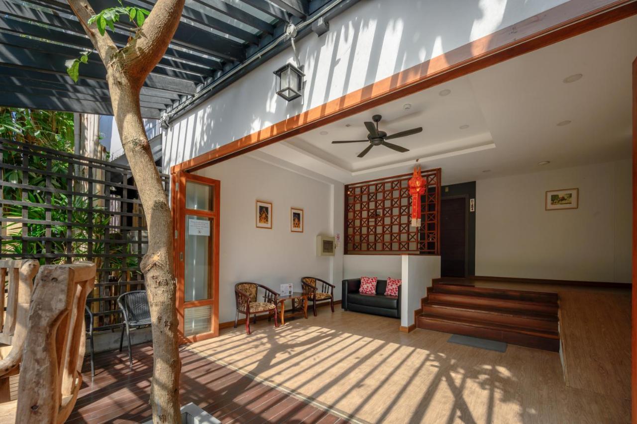 Estia Chiangmai -Sha Plus Чиангмай Экстерьер фото