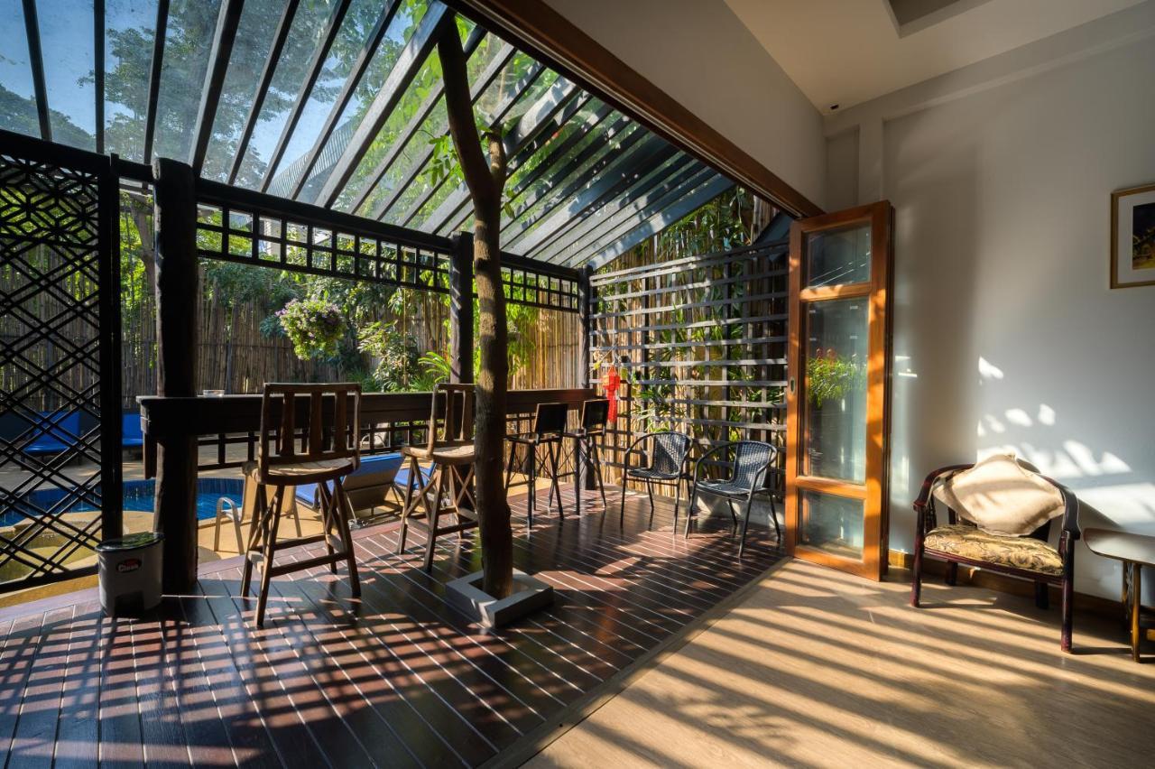 Estia Chiangmai -Sha Plus Чиангмай Экстерьер фото