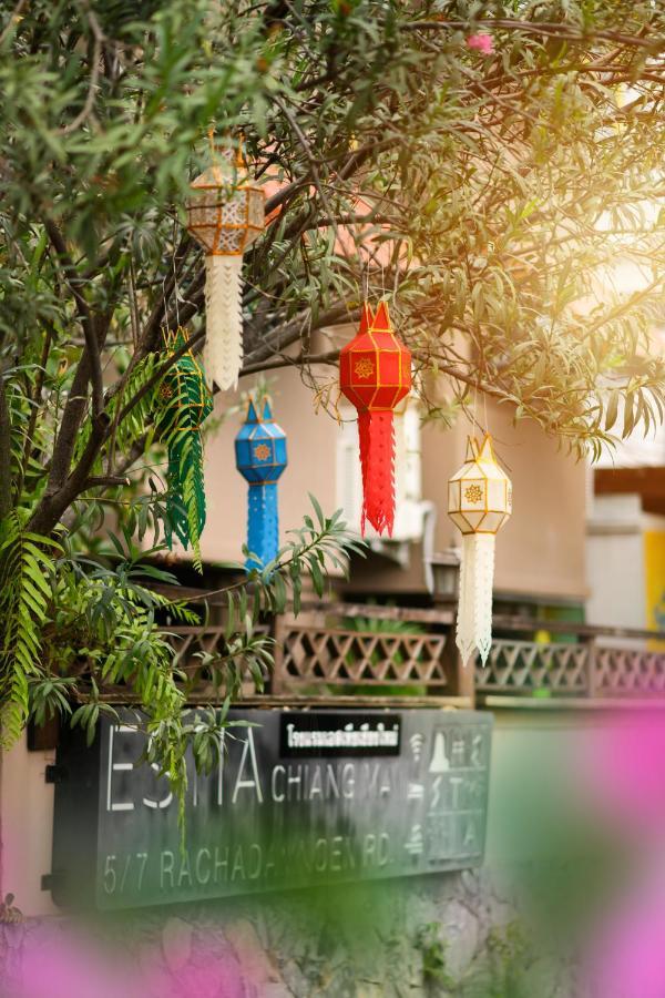 Estia Chiangmai -Sha Plus Чиангмай Экстерьер фото