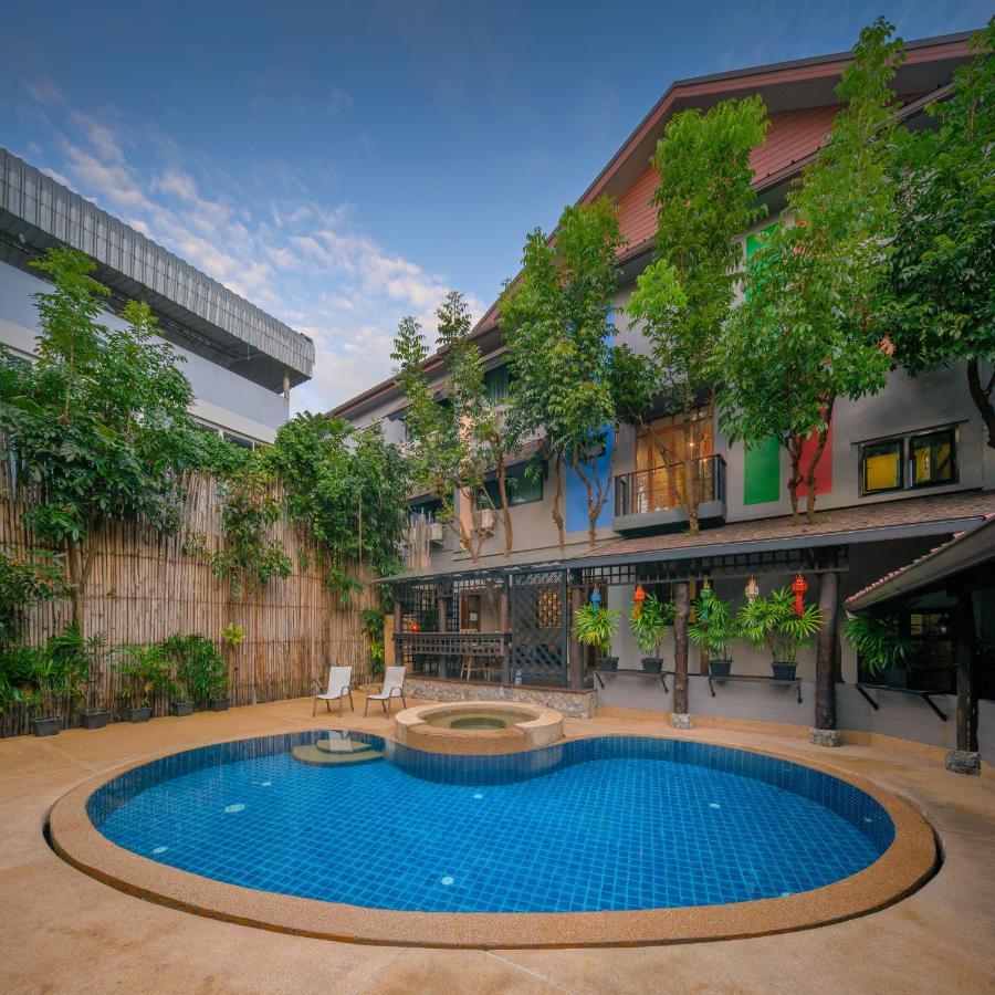 Estia Chiangmai -Sha Plus Чиангмай Экстерьер фото