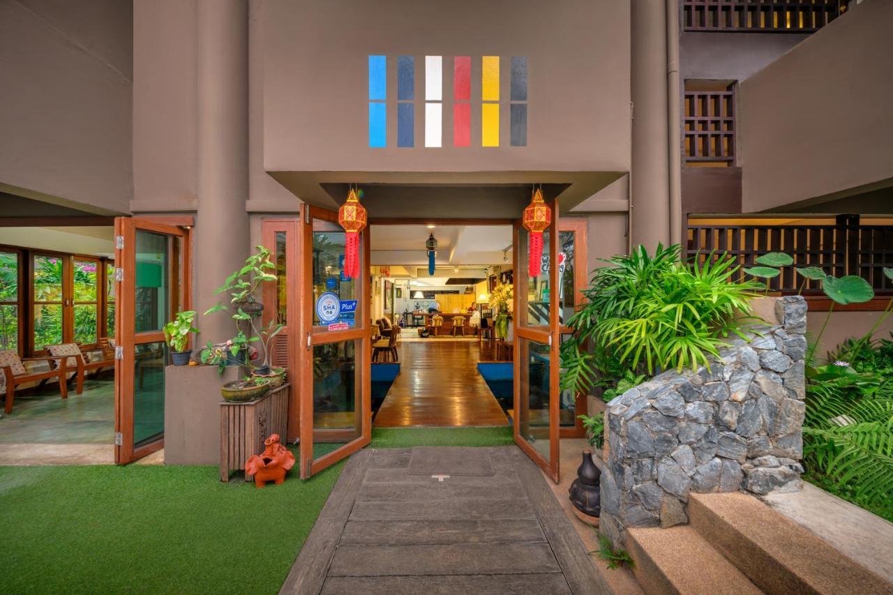 Estia Chiangmai -Sha Plus Чиангмай Экстерьер фото