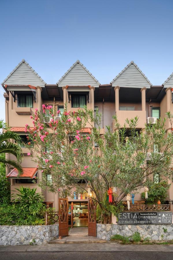 Estia Chiangmai -Sha Plus Чиангмай Экстерьер фото