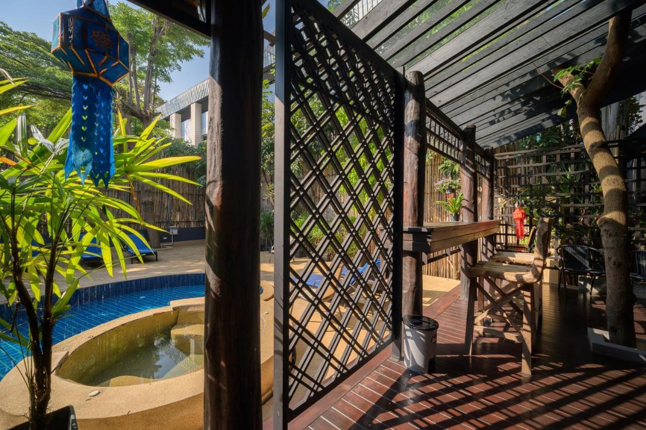 Estia Chiangmai -Sha Plus Чиангмай Экстерьер фото