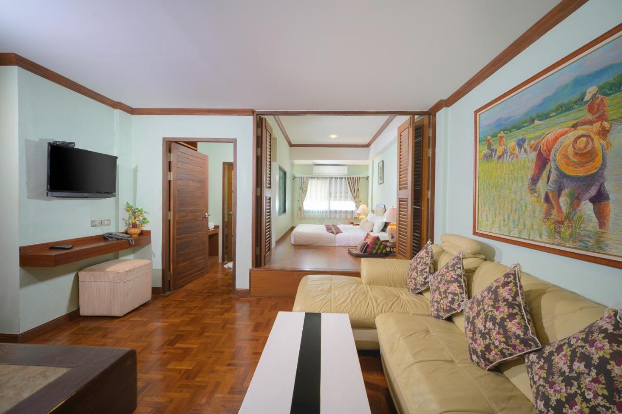 Estia Chiangmai -Sha Plus Чиангмай Экстерьер фото