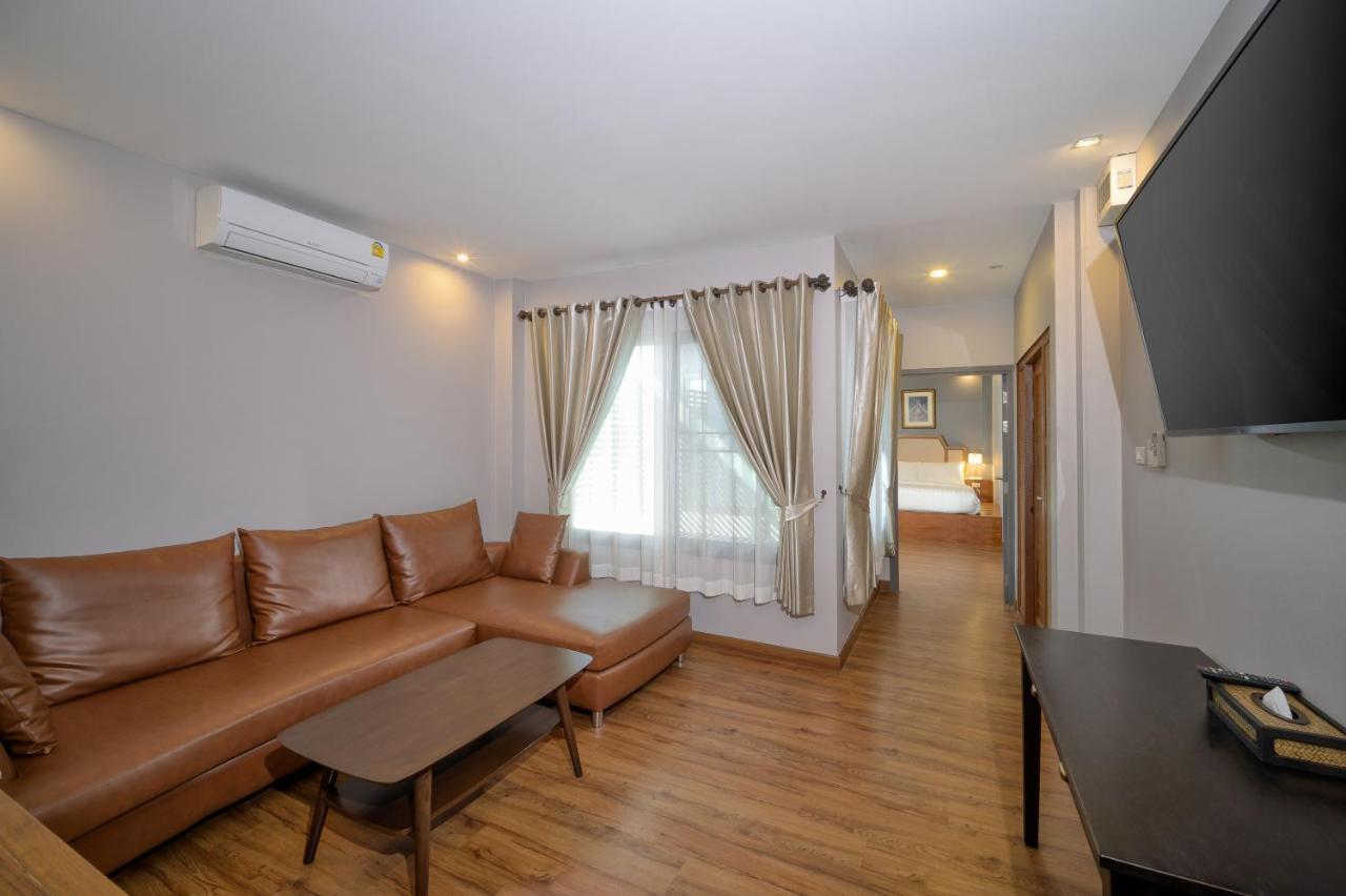 Estia Chiangmai -Sha Plus Чиангмай Экстерьер фото