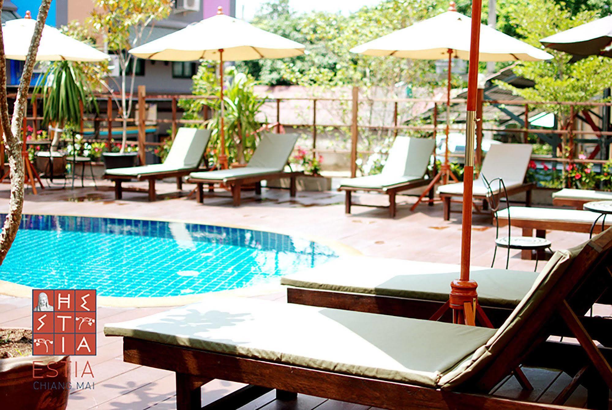 Estia Chiangmai -Sha Plus Чиангмай Экстерьер фото