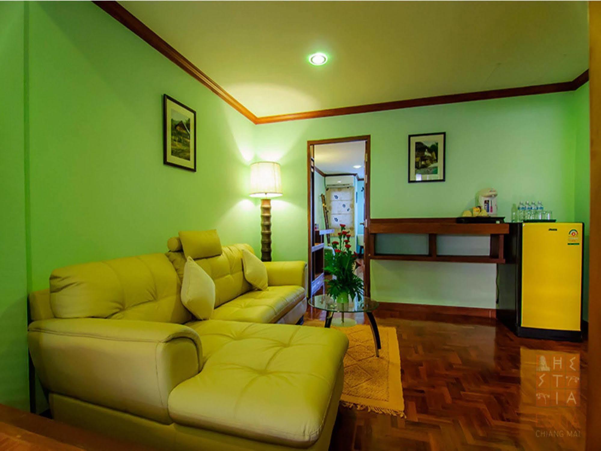 Estia Chiangmai -Sha Plus Чиангмай Экстерьер фото