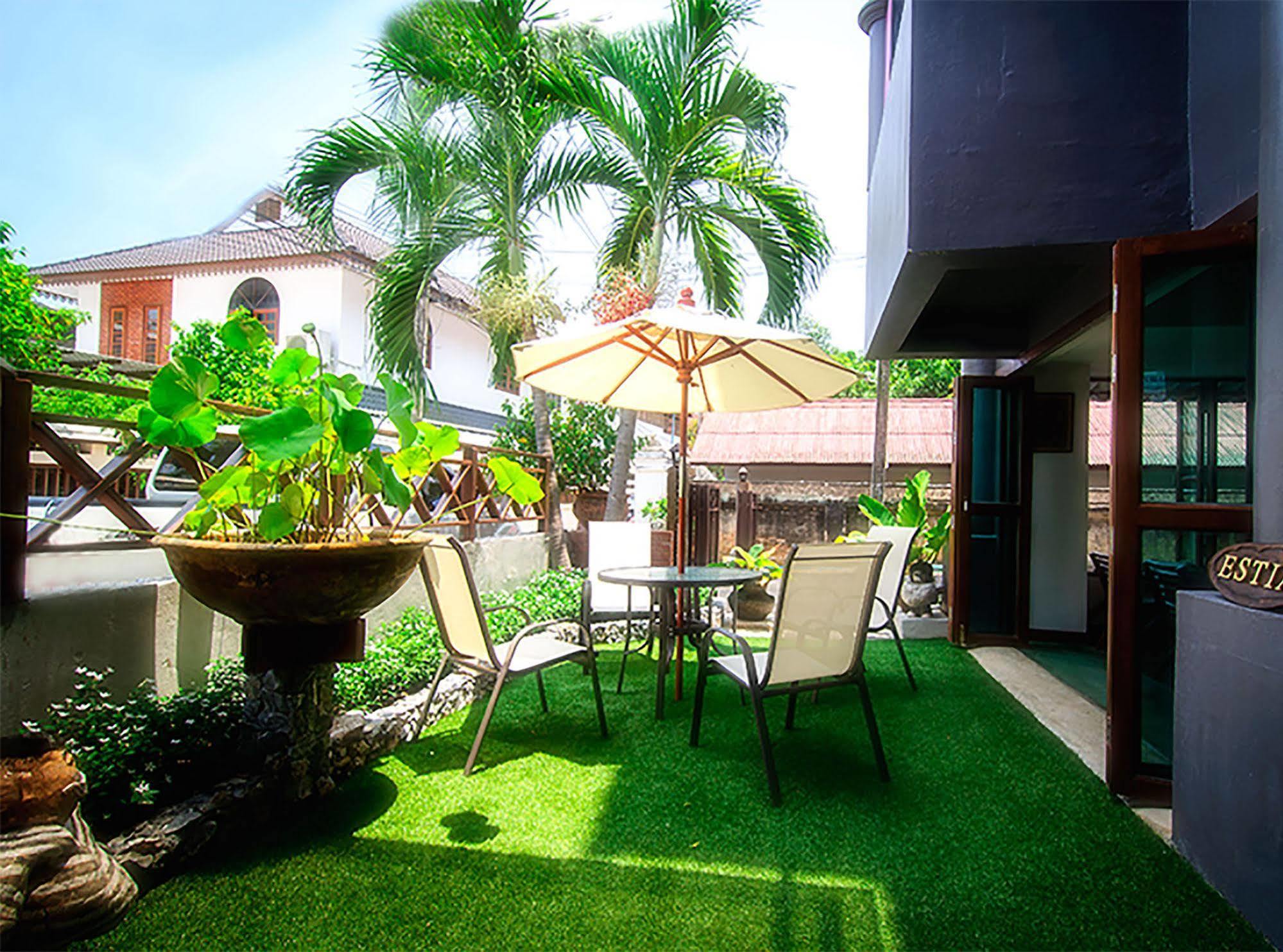 Estia Chiangmai -Sha Plus Чиангмай Экстерьер фото