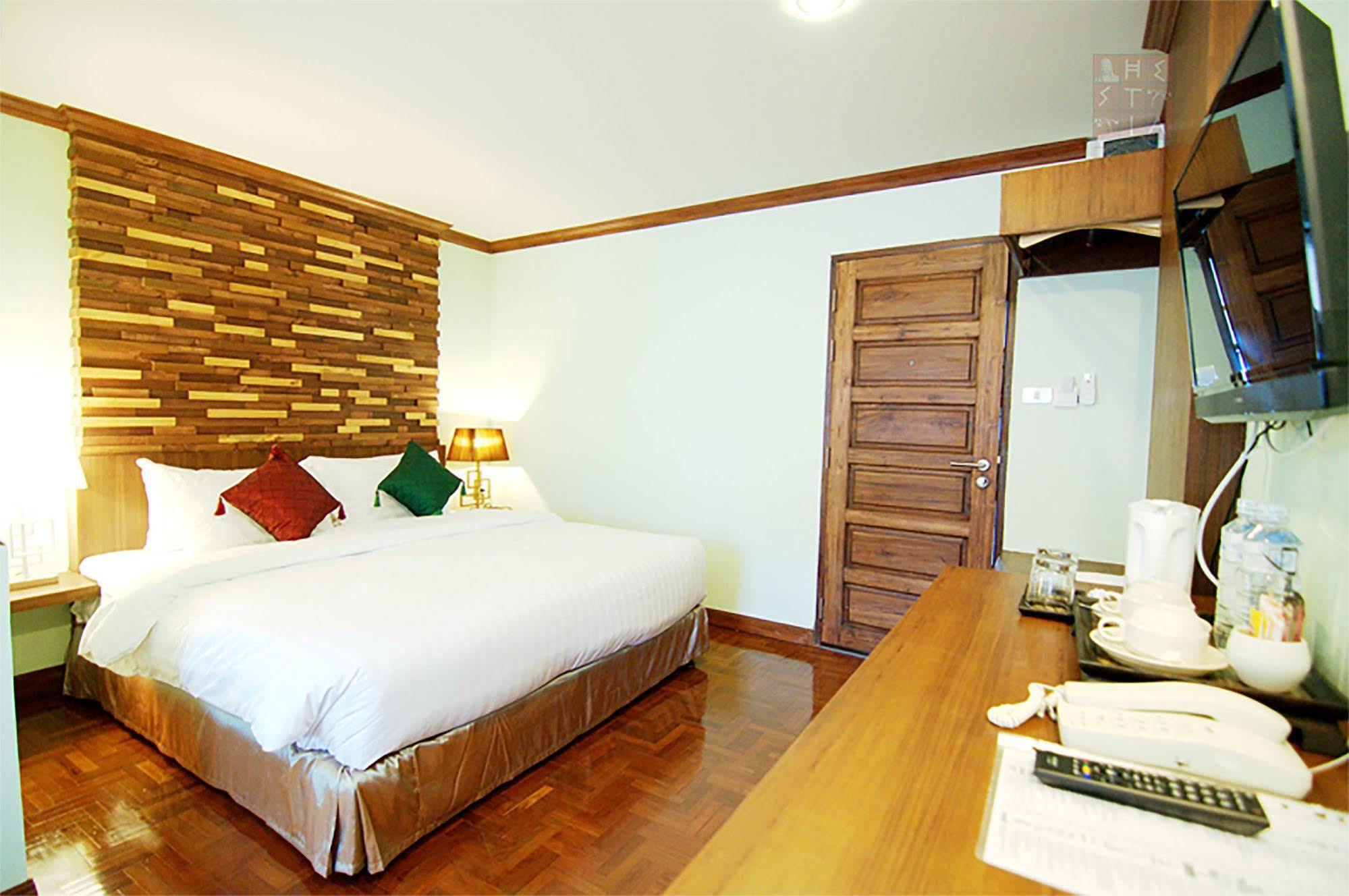 Estia Chiangmai -Sha Plus Чиангмай Экстерьер фото
