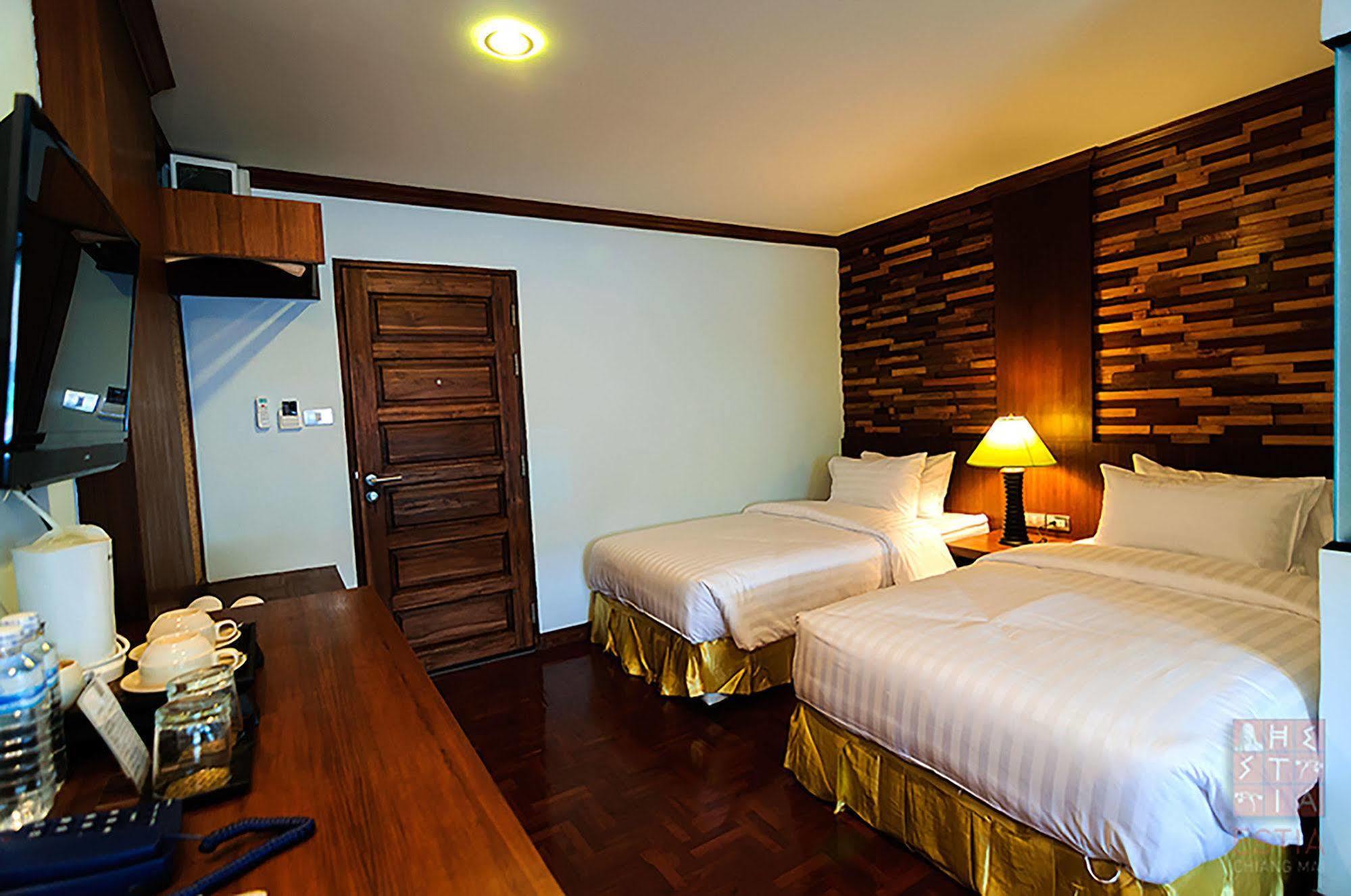Estia Chiangmai -Sha Plus Чиангмай Экстерьер фото