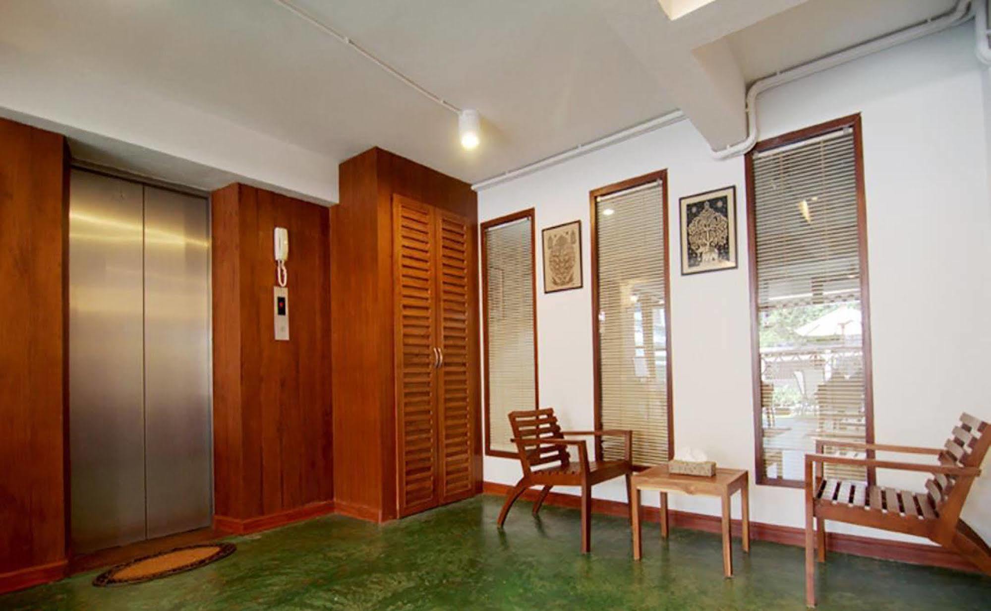 Estia Chiangmai -Sha Plus Чиангмай Экстерьер фото